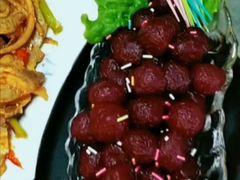 -清真·东拉黑炭火烤羊腿(世通·国际店)