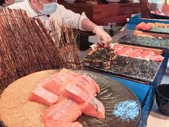 -The COOK·厨餐厅·自助餐(浦东嘉里大酒店)