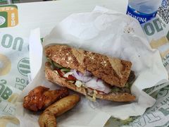 -赛百味SUBWAY(万达西地店)