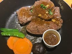 -So Lounge索兰至餐厅(蓝色港湾店)