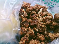 牛肉粒-老回回饺子馆(海洋馆店)