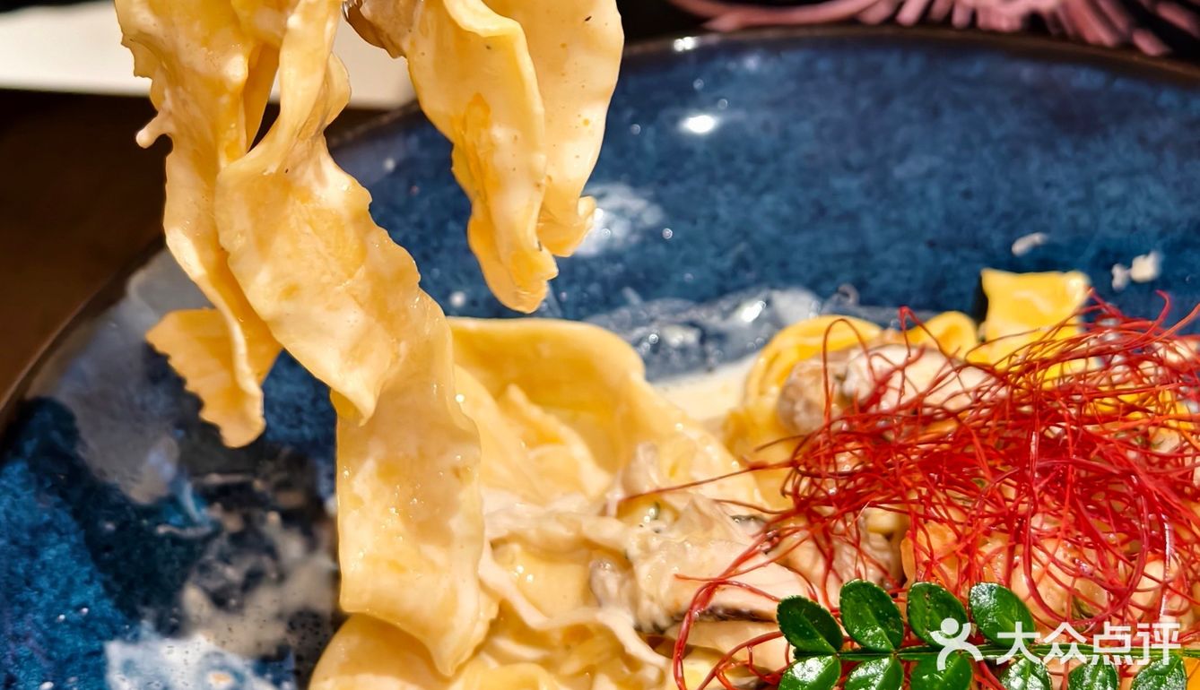 佛山这家手工意面🍝…不吃真的会后悔🥹