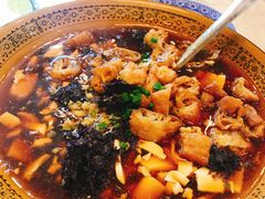 油条豆腐花-聚丰园.百年传承(五爱广场店)