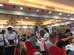 大堂-寻味顺德·南记酒家·传统顺德菜·鱼生(广源路店)