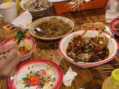 -冶建镜子·老南昌大排档·江西虾王(总店)