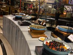 自助取餐区-芭菲盛宴·环球美食(解放碑英利国际店)