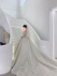 -艾米丽婚纱礼服