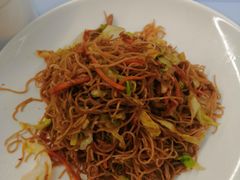 炒面线-北大家园食堂