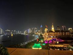 -上海和平饭店-华懋阁 The Cathay Room