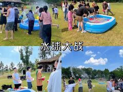 -安吉龙王山峡谷漂流
