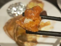 面包蟹黄-蓝钻·国际美食海鲜自助百汇(西直门店)