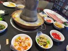 -东来顺饭庄(金泉广场店)