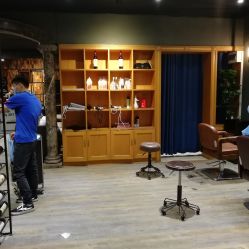 -藤野造型·专业烫染店