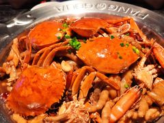 -胖哥俩肉蟹煲(长沙高铁吾悦广场店)