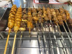 -彭城八戒羊肉串(总店)
