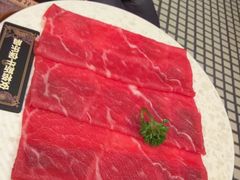 -大牛寿喜烧·和牛放题(香港广场店)
