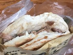 -子午路张记肉夹馍(翠华路店)