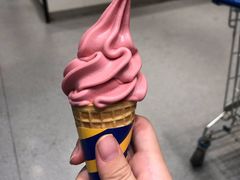 草莓雪芭-宜家·瑞典风味餐厅(天津东丽商场店)