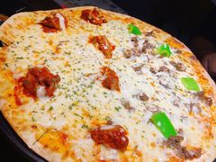 -机器人火炉披萨