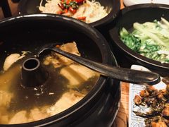 -云海肴·汽锅鸡·云南菜(高德置地店)