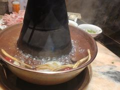 -清真·老门框爆肚涮肉·中华老字号(丰管路店)