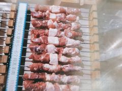 -很久以前羊肉串(打浦路店)