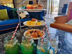 -三亚湾皇冠假日度假酒店·临风大堂酒廊