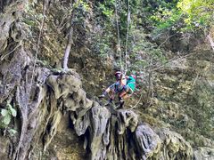 -中岜朗天坑(CV GEO INDO RAYA)