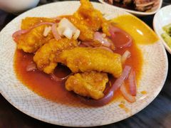 果汁鱼块-紫金食坊(江南西路店)