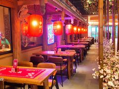 大堂-长安大牌档之西安博物院文化餐厅(中贸店)