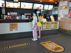 -麦当劳(郑州新郑机场)