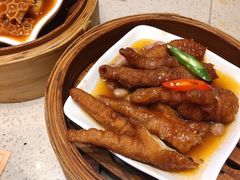 百合酱蒸凤爪-点都德(北京路贰店)