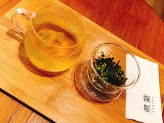 青提桂花乌龙-煮叶(悠唐广场店)
