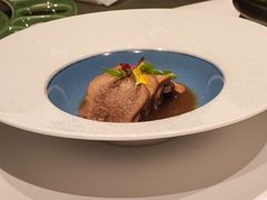 烟熏牛舌-晟永興烤鸭店(五道口店)