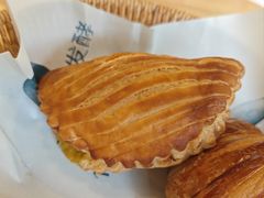 榴莲酥-老梦面包CHEZMOREL(麦子店)