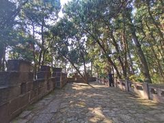 -金堂县云顶石城风景区