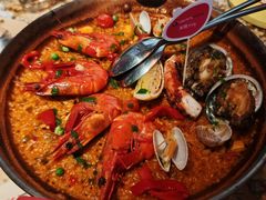 -BROWNSTONE布朗石西班牙餐厅(富城店)