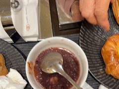 -北京海湾半山酒店-加咖啡西餐厅