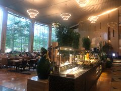 大堂-佰园全日西餐厅-厦门佰翔软件园酒店