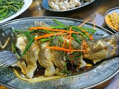 -庄姐川味海鲜B栋2排2号(万人海鲜广场火车头店)