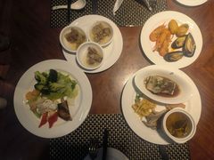 -温州王朝大酒店-自助餐厅