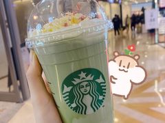 -星巴克(宝山万达店)