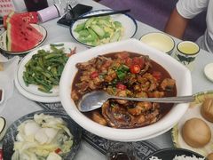 -大师傅金奖啤酒鱼(西街老店)