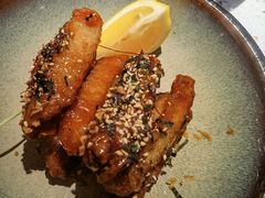 琥珀酱烤鸡翅-BE BRIGHT KITCHEN(正佳广场店)