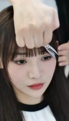 -藤野造型专业烫染接发