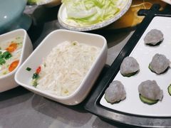 -百草滩羊清水涮羊肉(长城路店)