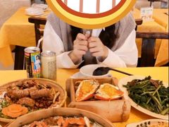 蟹黄捞面-宏佳丰味蟹馆(洛溪店)