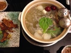 -马一洒开锅羊肉清真餐厅(京汉店)
