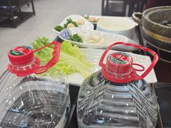 -楼外楼大刀肉传统火锅居(幸福街店)