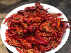 辣炒小龙虾-盒马鲜生(皇庭广场店)